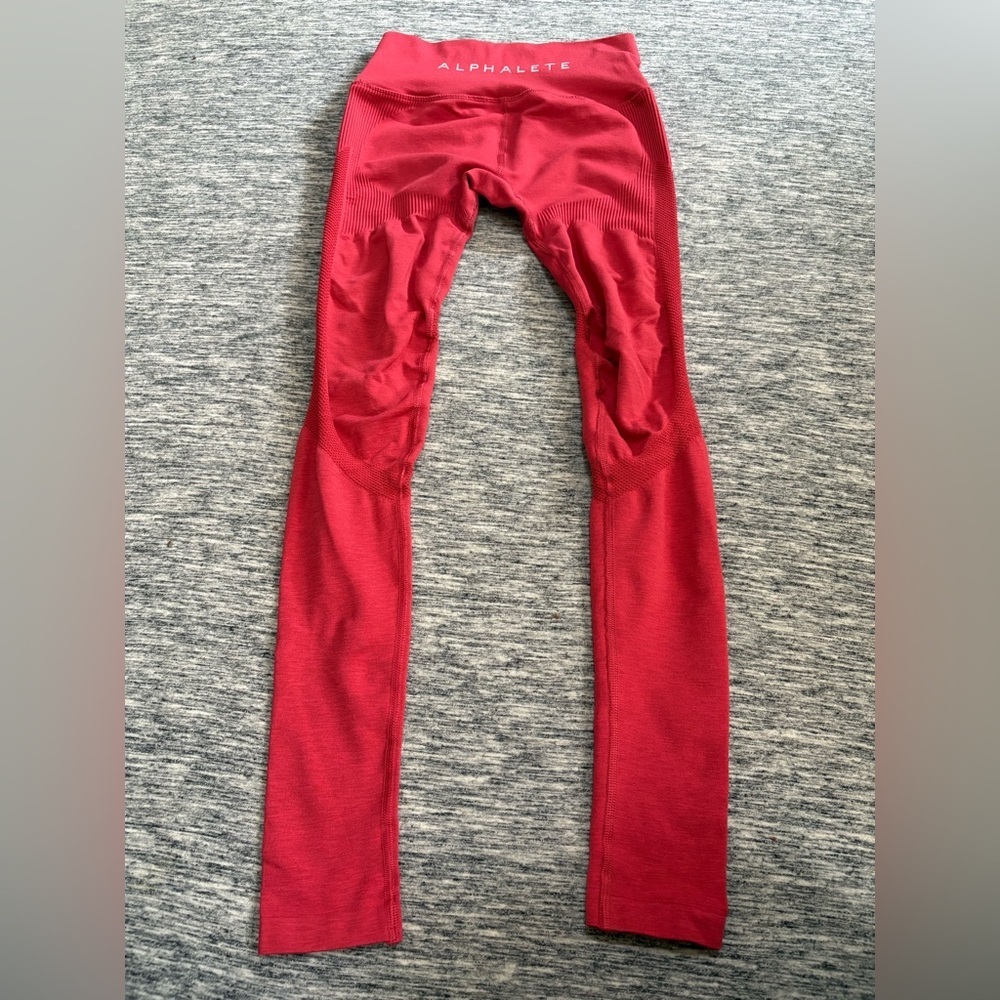 Alphalete Leggings Size Small